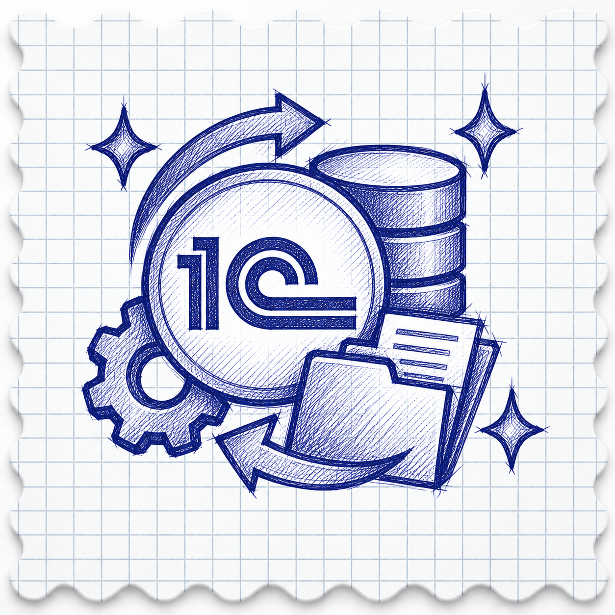 1C